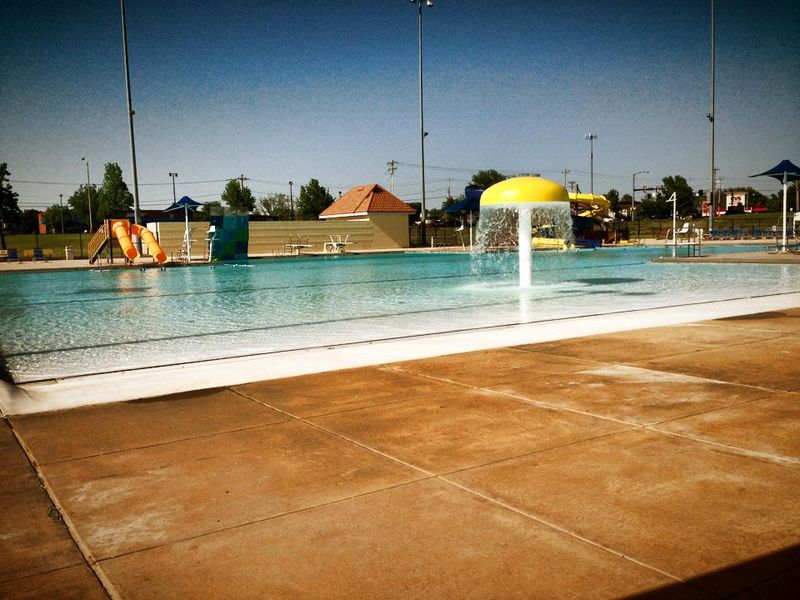 Reno Swim & Slide Oklahoma's Official Travel & Tourism