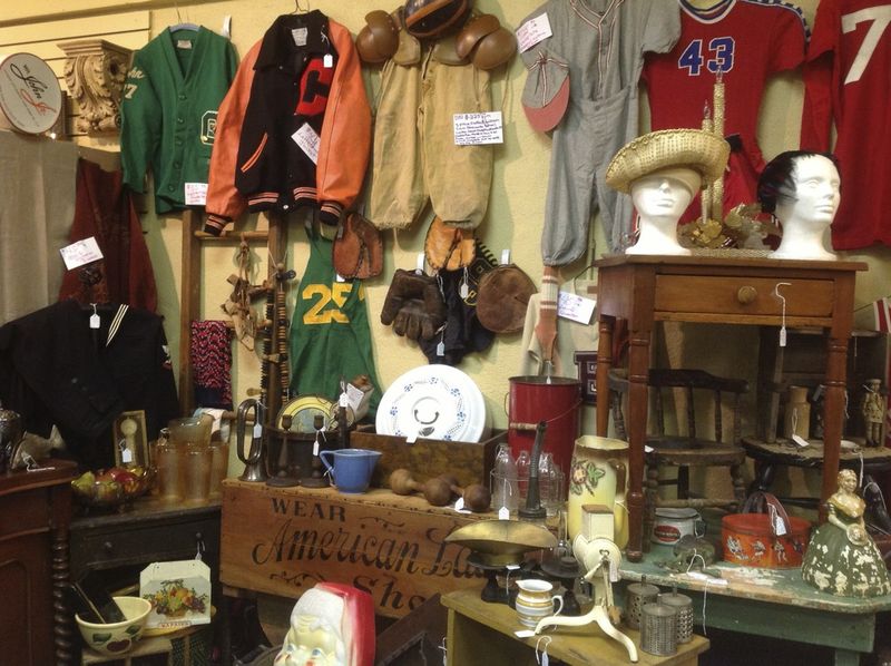 Edmond Antiques Oklahoma's Official Travel & Tourism Site