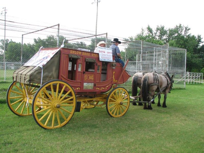 Kellyville Heritage Days Oklahoma's Official Travel