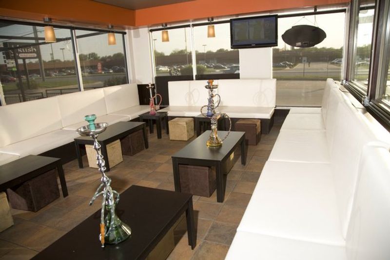 Kush Hookah Lounge Oklahoma's Official Travel