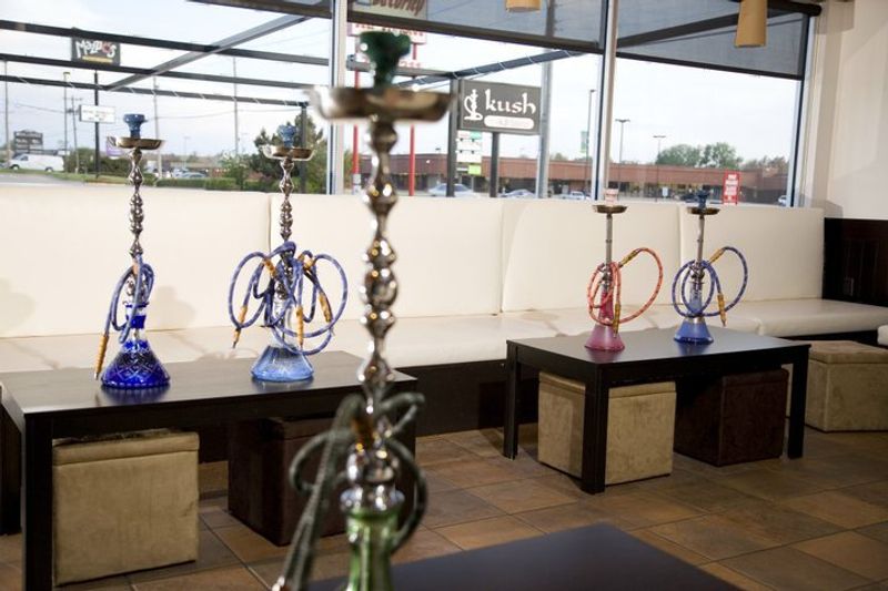 Kush Hookah Lounge Oklahoma's Official Travel