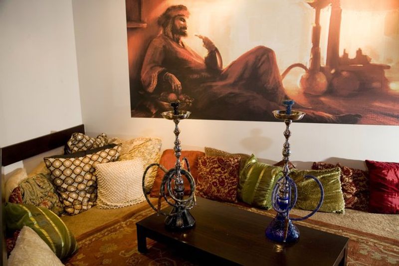 Kush Hookah Lounge Oklahoma's Official Travel