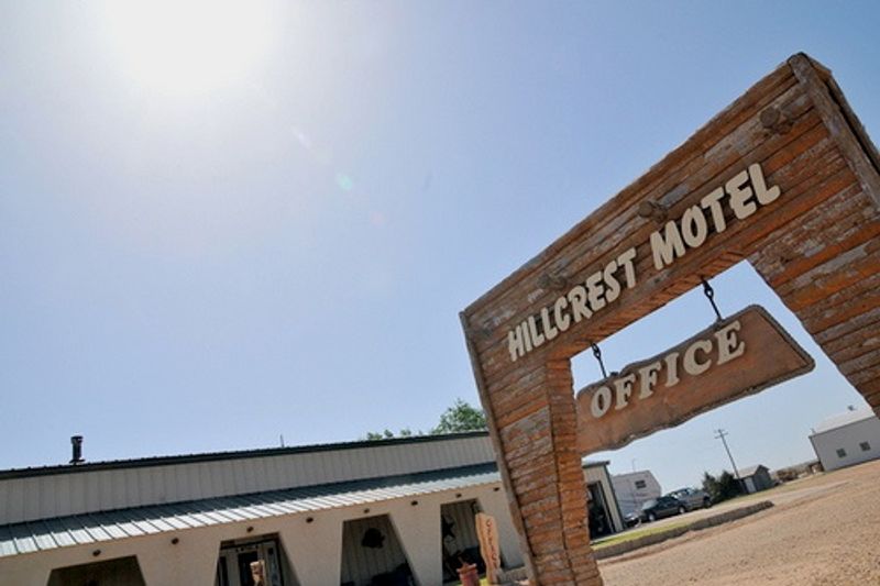 Hillcrest Motel Oklahoma's Official Travel & Tourism Site