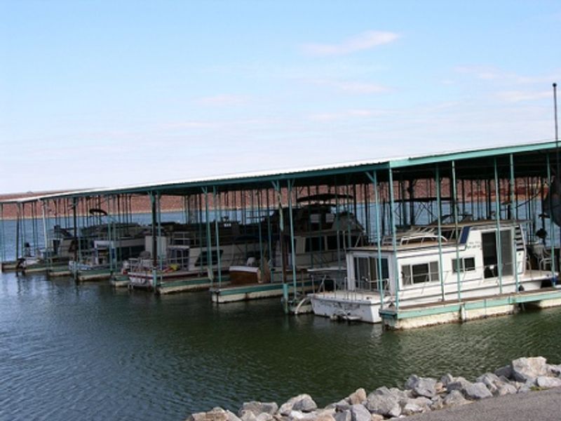 Foss Lake Oklahoma's Official Travel & Tourism Site