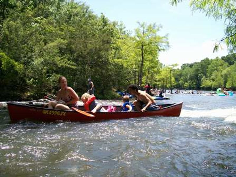 Ambush Adventures Kayak Rental Oklahoma's Official