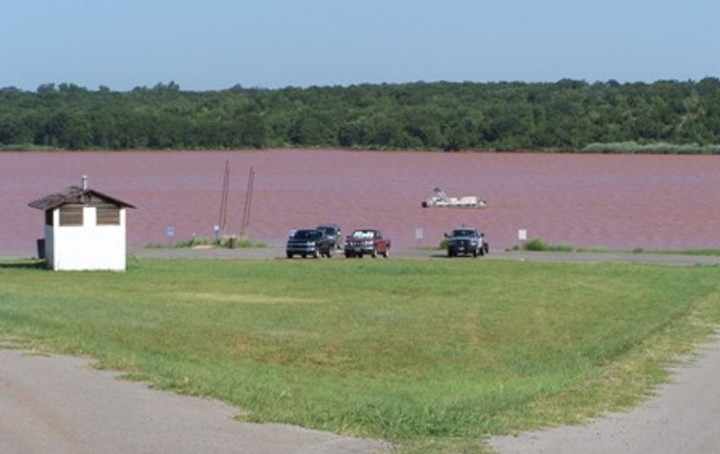 Meeker Lake Oklahoma's Official Travel & Tourism Site