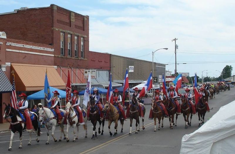 Checotah Chamber of Commerce Oklahoma's Official
