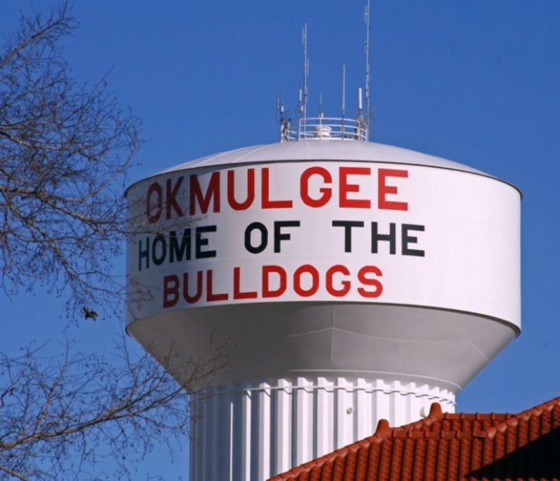 Okmulgee Chamber of Commerce Oklahoma's Official