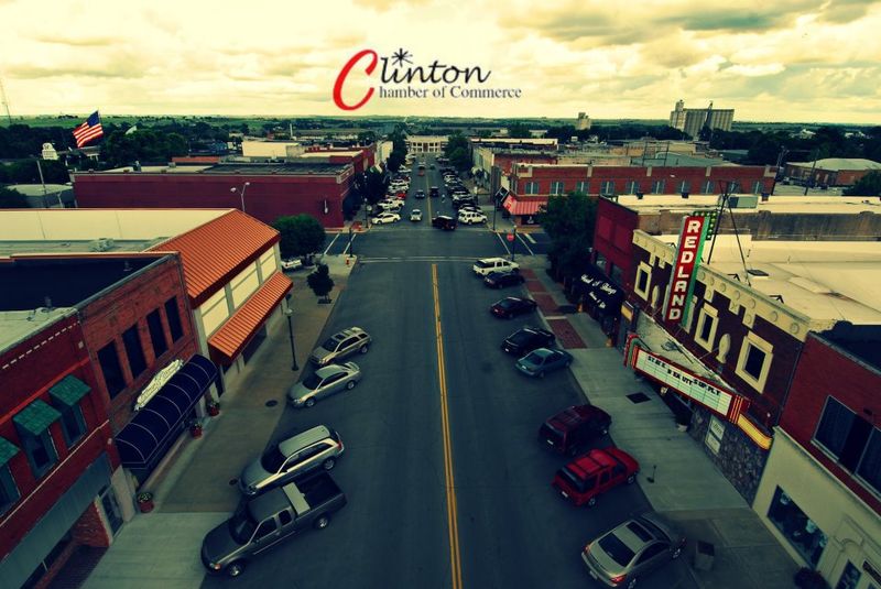 Clinton Chamber of Commerce Oklahoma's Official Travel