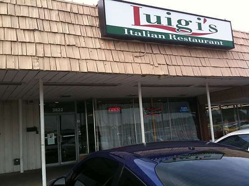 Luigi's Italian Restaurant Oklahoma's Official Travel