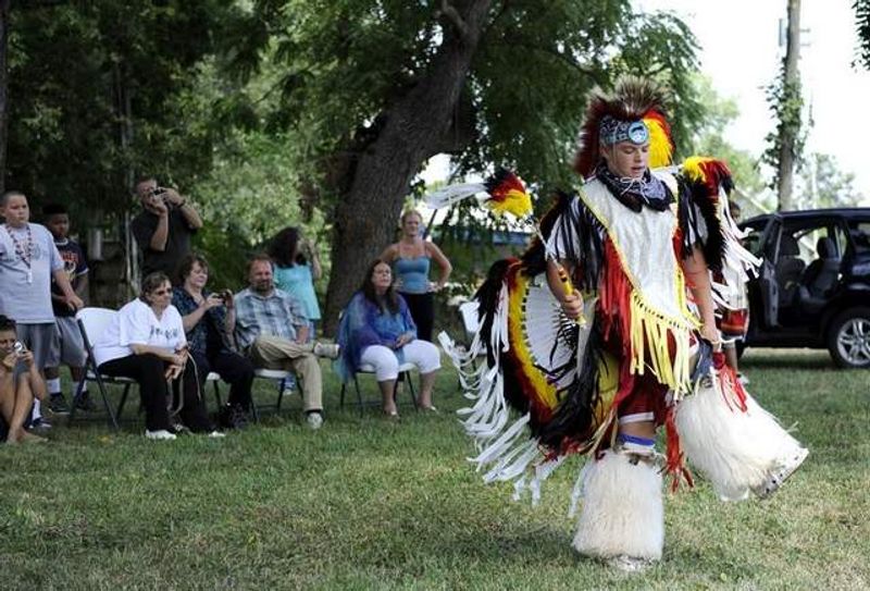 Eastern Shawnee Tribe of Oklahoma Oklahoma's Official