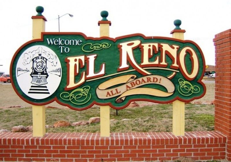 El Reno Chamber of Commerce | TravelOK.com - Oklahoma's ...