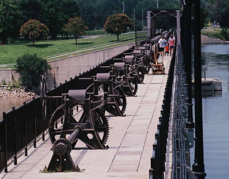 Lake Overholser Oklahoma's Official Travel & Tourism Site