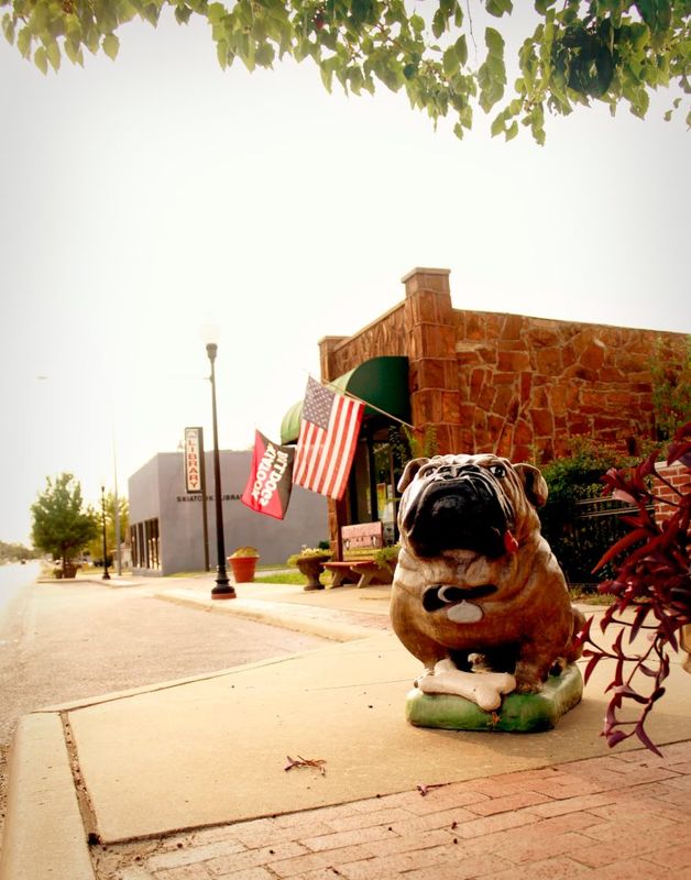 Skiatook Chamber of Commerce Oklahoma's Official