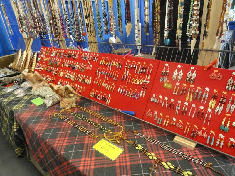 Cleveland County Craft Show Oklahoma's Official Travel