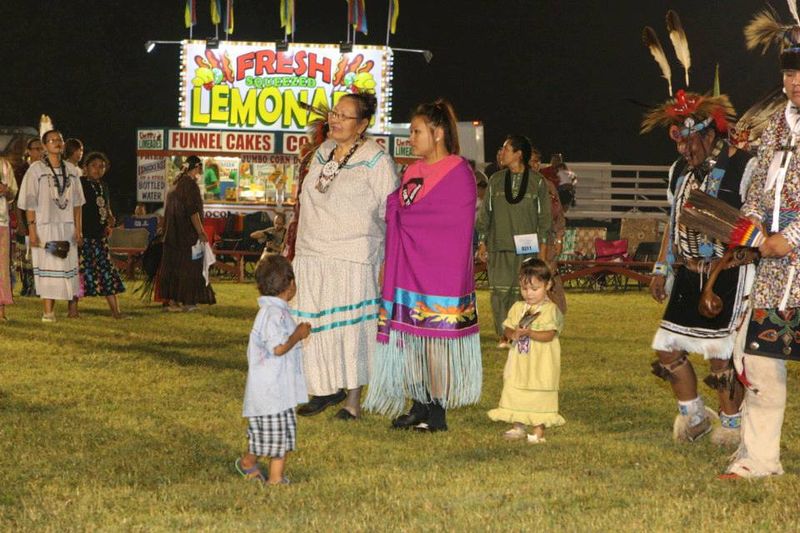 Sac & Fox Nation Powwow Oklahoma's Official Travel