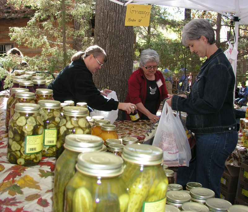 Beavers Bend Folk Festival & Craft Show | TravelOK.com - Oklahoma's