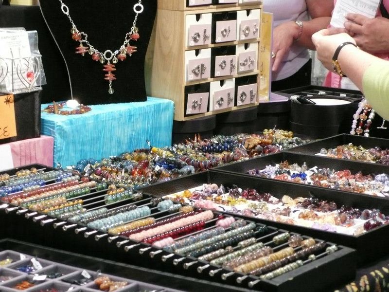 Tulsa Bead Renaissance Show Oklahoma's Official Travel