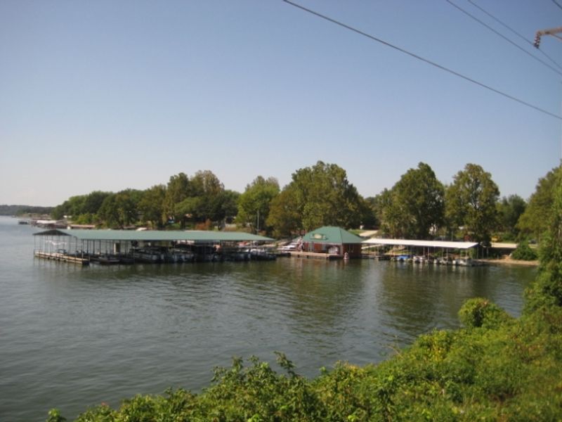 Elk River Landing Marina & RV Park Oklahoma's Official