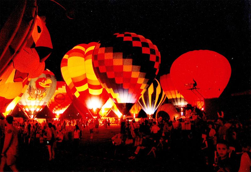 Gatesway Balloon Festival Oklahoma's Official Travel