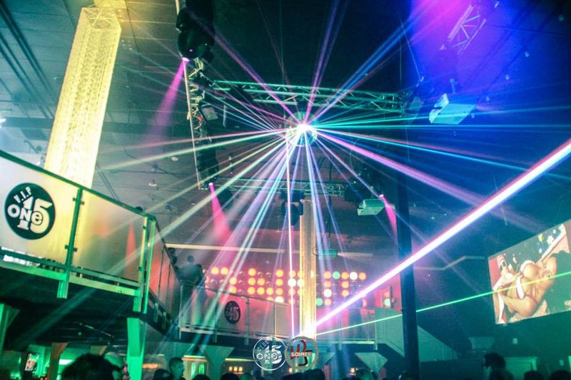 Club One15 Oklahoma's Official Travel & Tourism Site