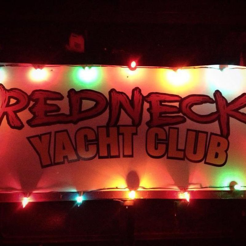 Redneck Oil Wrestling Sexy Girls @ Redneck Yacht Club OKC 