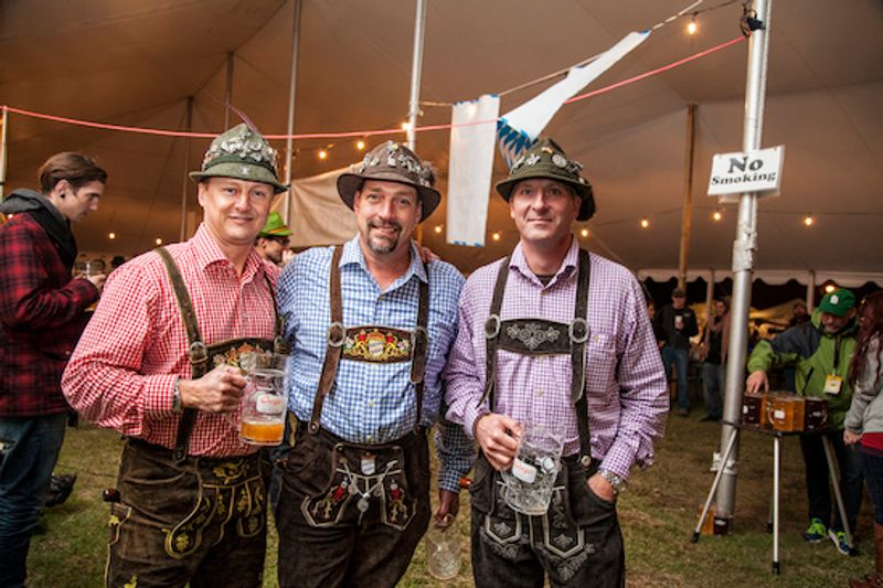 Linde Oktoberfest Tulsa | TravelOK.com - Oklahoma's Official Travel ...