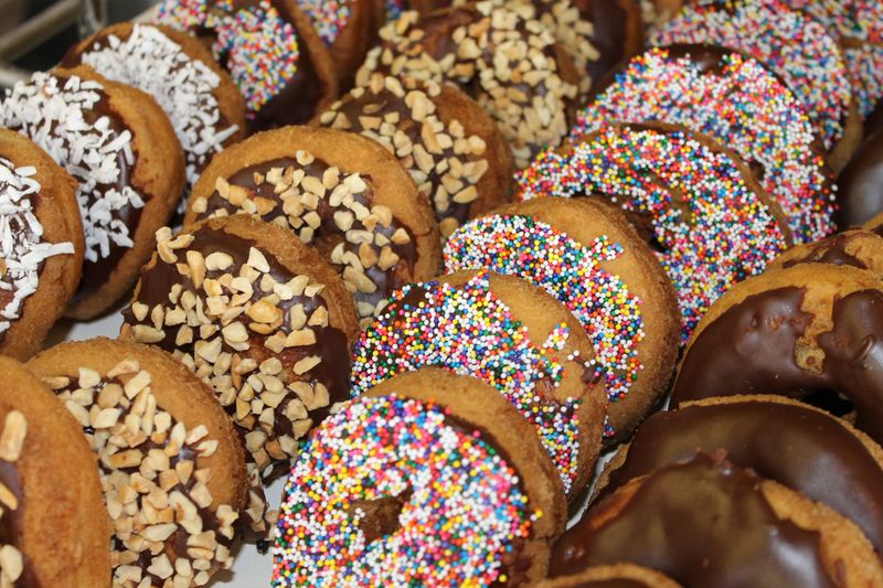 Brown's Bakery Oklahoma's Official Travel & Tourism Site