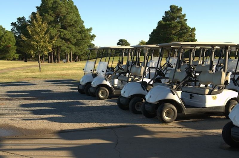 Arrowhead Golf Course Oklahoma's Official Travel