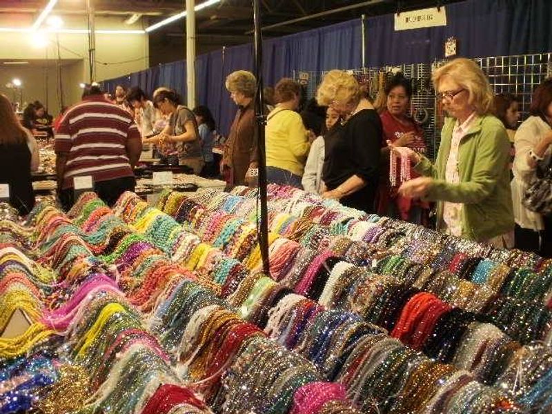 Oklahoma City Bead Market Oklahoma's Official Travel