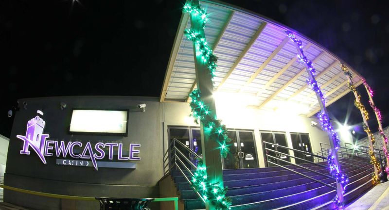 the newcastle casino