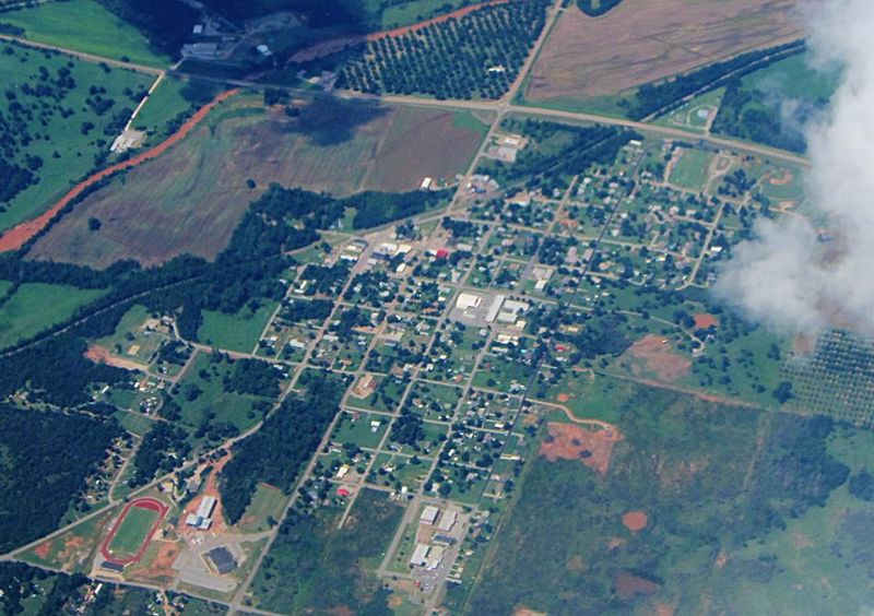 Luther Town Hall Oklahoma's Official Travel & Tourism Site