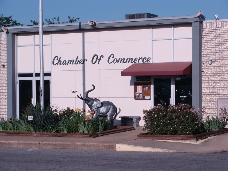 Hugo Area Chamber of Commerce Oklahoma's Official
