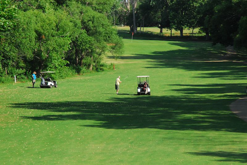 Fort Cobb State Park Golf Course Oklahoma's Official