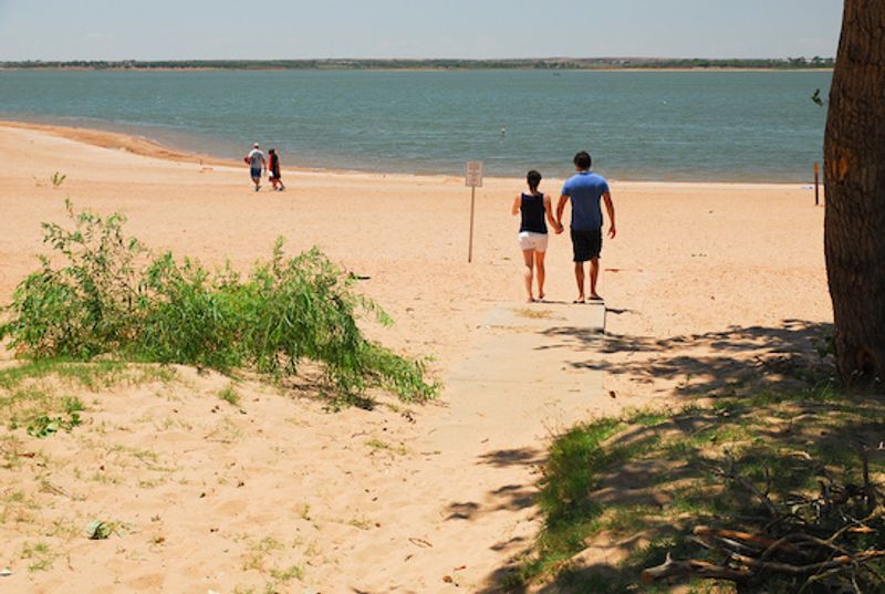 Foss Lake Oklahoma's Official Travel & Tourism Site