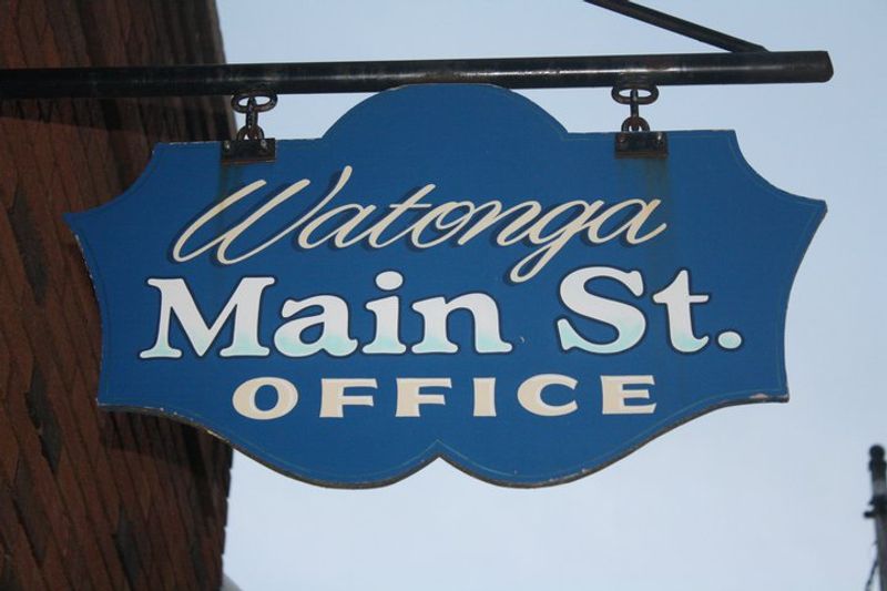 Watonga Main Street Oklahoma's Official Travel
