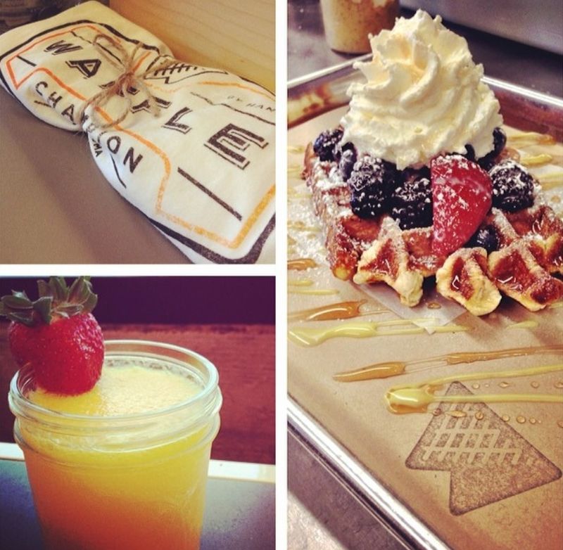 Waffle Champion Oklahoma's Official Travel & Tourism Site
