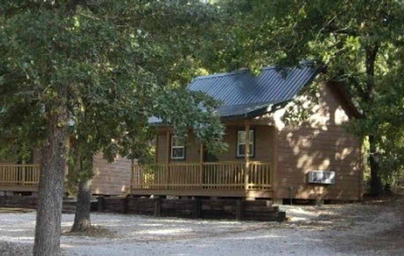 Claxton S Cabins Travelok Com Oklahoma S Official Travel