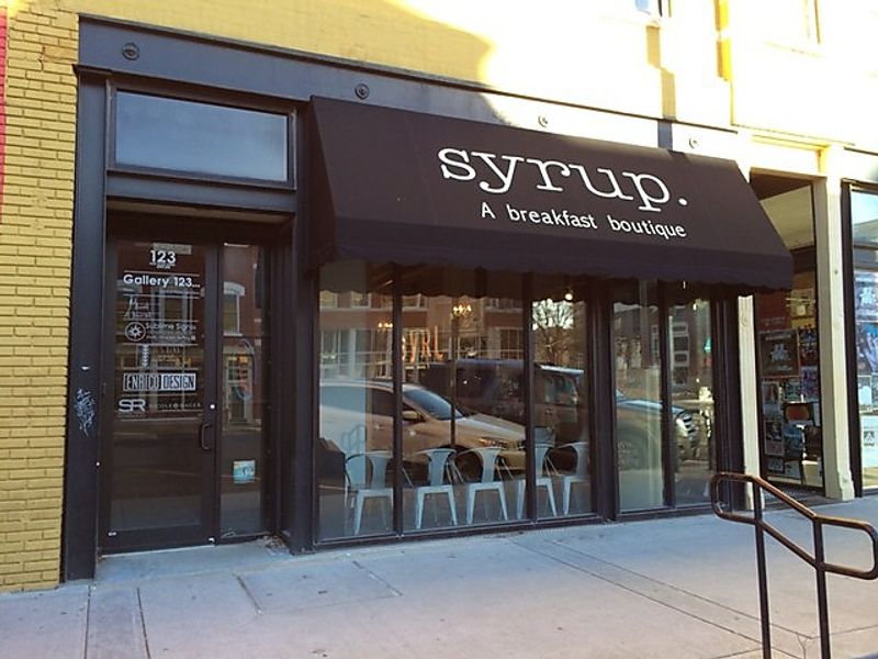 Syrup Breakfast Boutique Oklahoma's Official Travel
