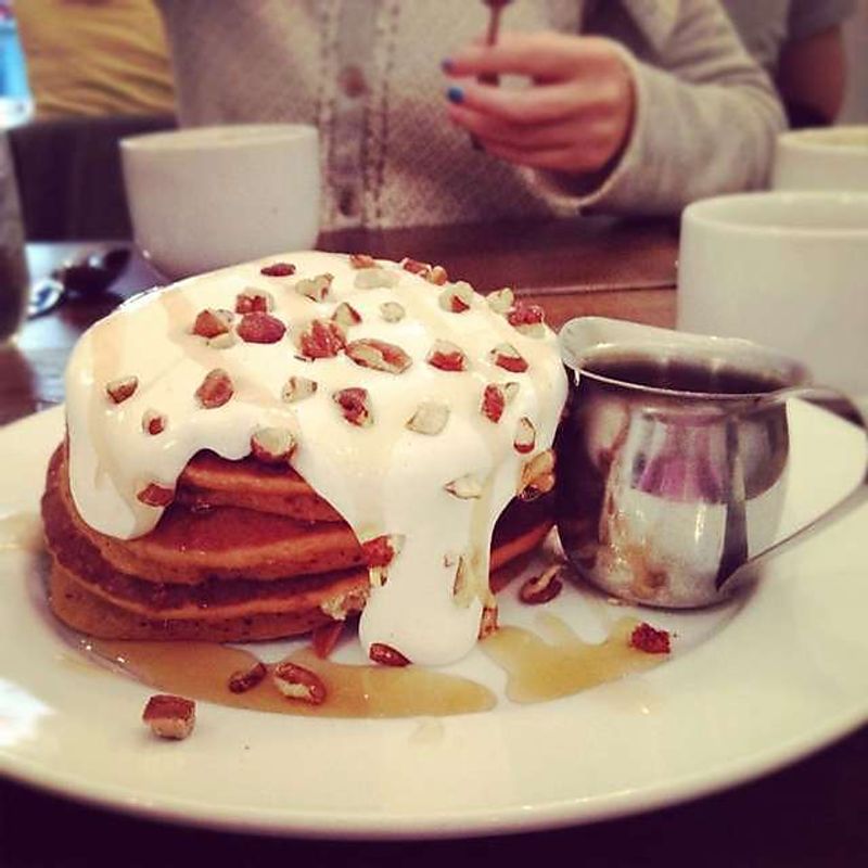 Syrup Breakfast Boutique Oklahoma's Official Travel