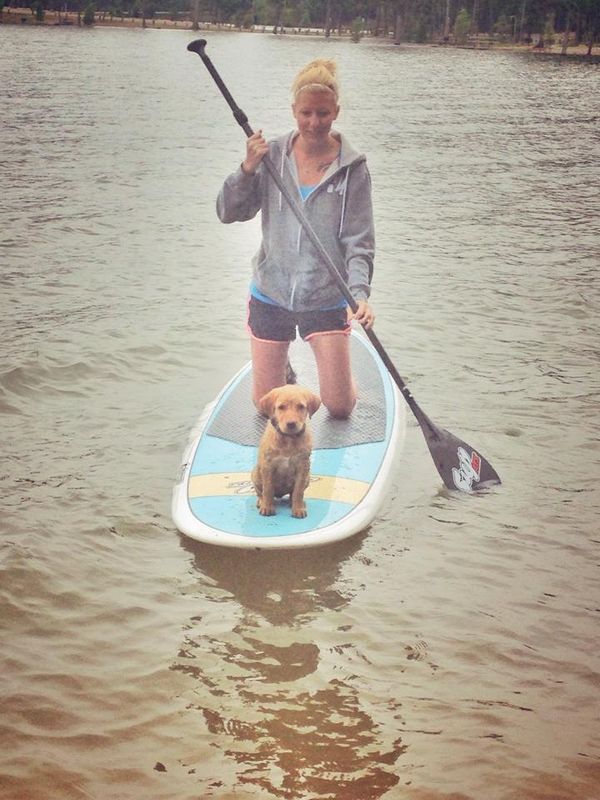 PaddleSUP Oklahoma's Official Travel & Tourism Site