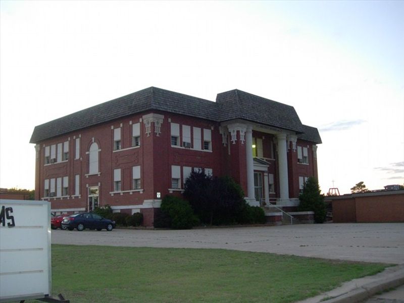 Yukon Historical Museum  TravelOK.com - Oklahoma's Official Travel 