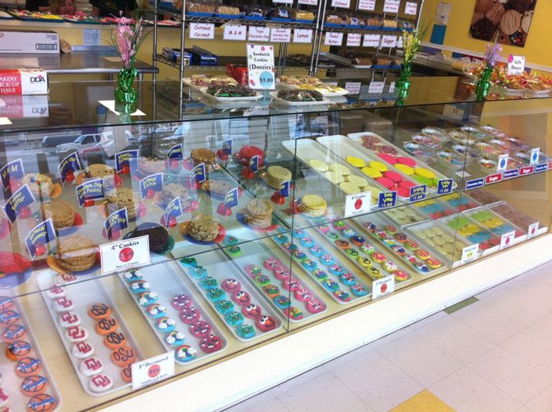 Eileen's Cookies Oklahoma's Official Travel & Tourism Site