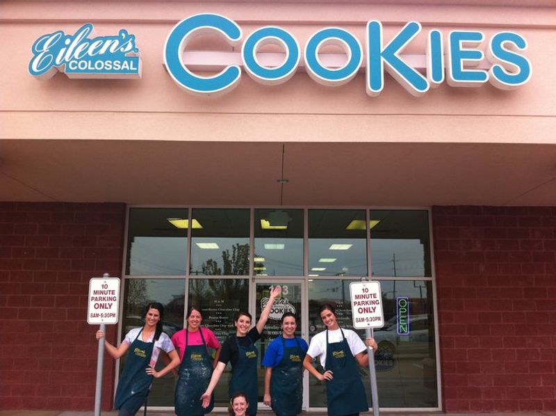 Eileen's Cookies Oklahoma's Official Travel & Tourism Site