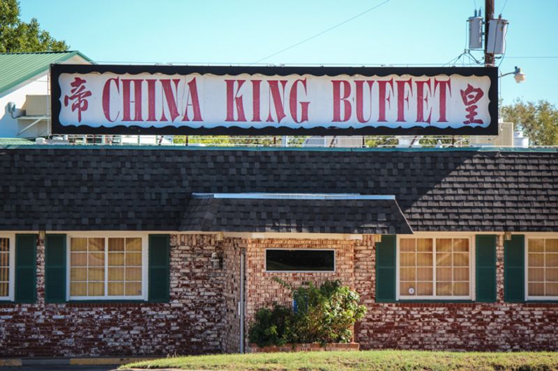 China King Oklahoma's Official Travel & Tourism Site