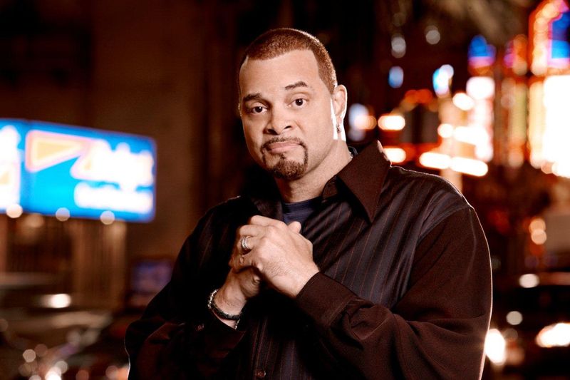 Sinbad in Concert Oklahoma's Official Travel & Tourism