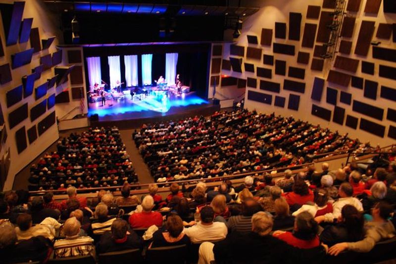 Broken Arrow Performing Arts Center Oklahoma's