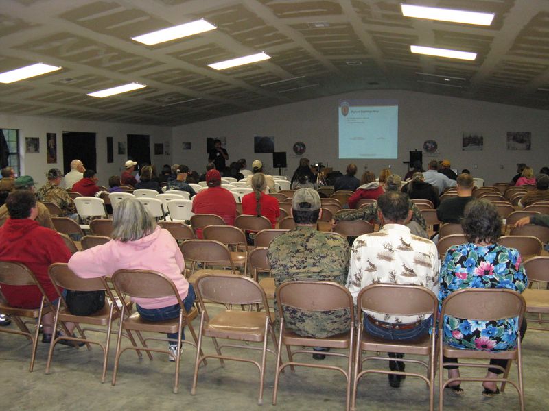 Honobia Bigfoot Festival & Conference Oklahoma's