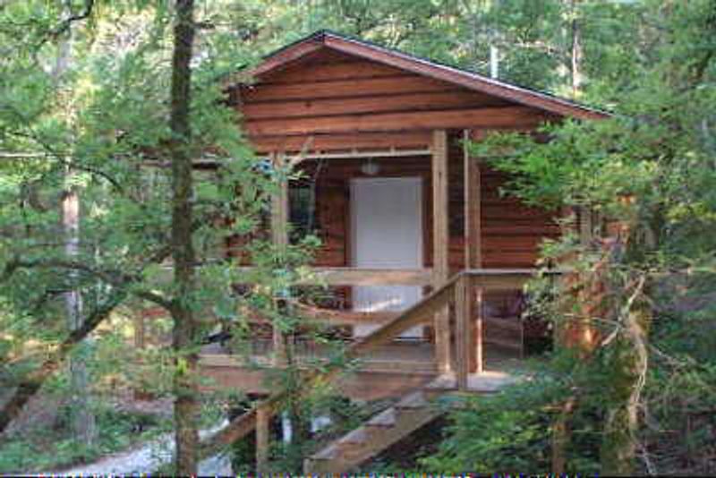 Cabins In Warren Woods Travelok Com Oklahoma S Official Travel