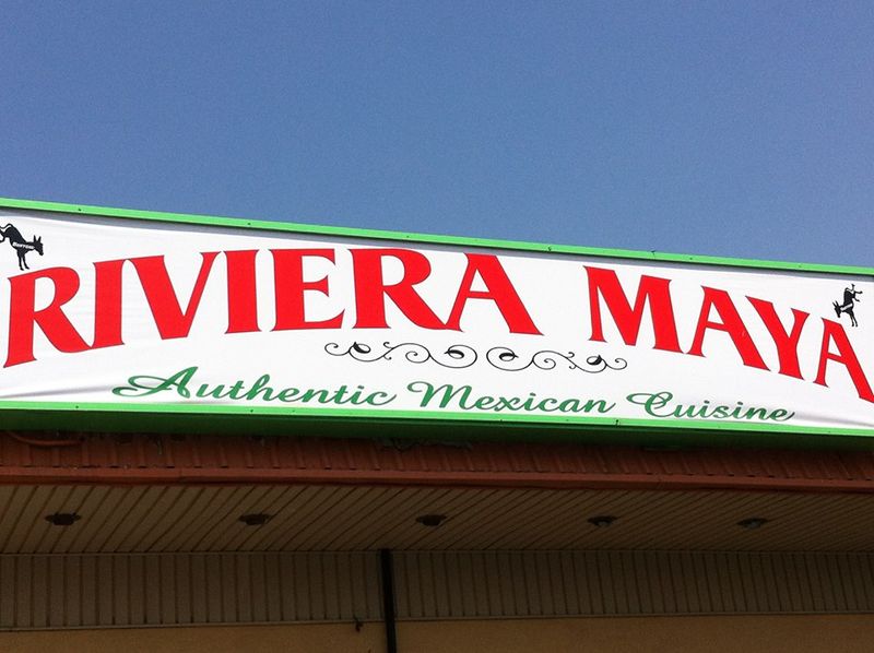 riviera maya restaurant little rock ar